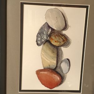 ❤️Host Pick ❤️🎨 Framed art print